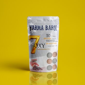 7OXY Chewable Tab